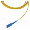 Kabel światłowodowy BlueOptics SFP2222BU1MK SC SC OS2 1 m żółty