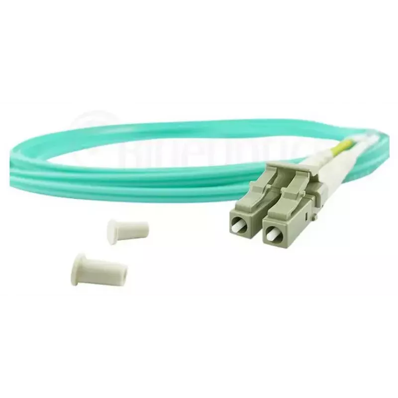 Kabel światłowodowy BlueOptics SRCABLE7M-BO 7,5 m LC Beżowy OM3