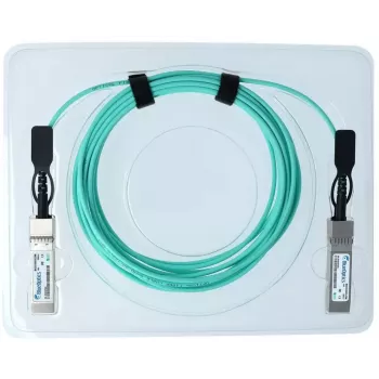 Kabel InfiniBand/światłowodowy SFP+ BlueOptics UACC-AOC-SFP10-30M-BO 30 m
