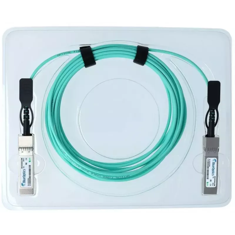 Kabel InfiniBand/światłowodowy SFP+ BlueOptics UACC-AOC-SFP10-30M-BO 30 m