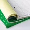 Formularz biznesowy Sigel SD001 zielony A5 80 arkuszy
