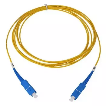 Kabel światłowodowy BlueOptics SFP2222BU20MK SC G.657.A1 20 m Niebieski