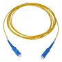 Kabel światłowodowy BlueOptics SFP2222BU20MK SC G.657.A1 20 m Niebieski