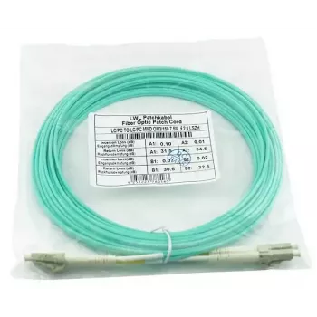 Kabel światłowodowy InfiniBand BlueOptics 050502T512000001M 1 m 2x LC LC/APC