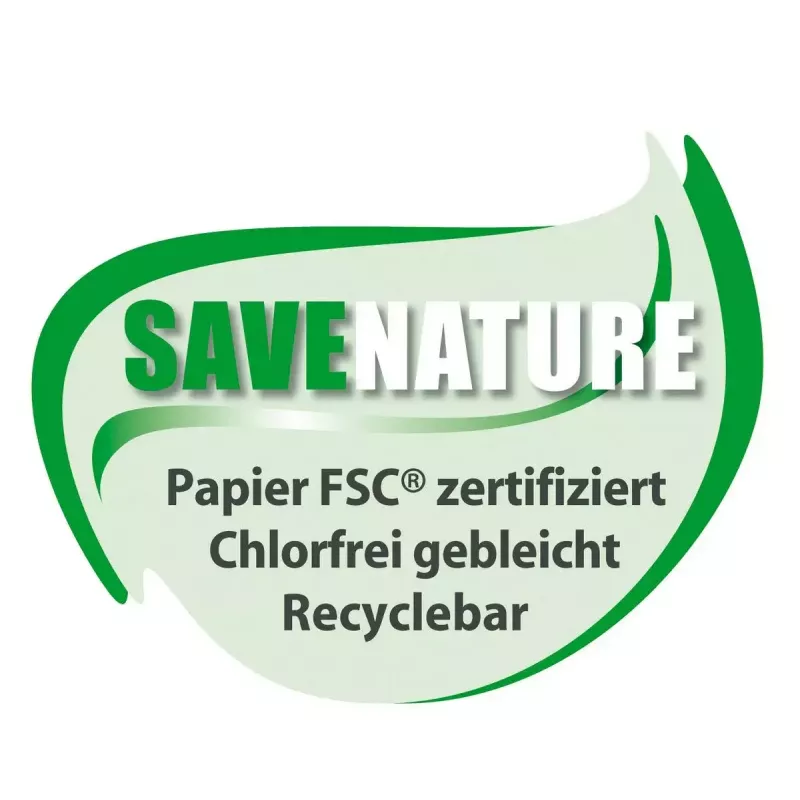 Arkusze papieru artystycznego Sigel DP694 25 arkuszy