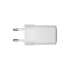 Ładowarka sieciowa USB-C 30W + USB-A 18W d bramante — model CH18EUWH7082, Biały, AC 110–240V
