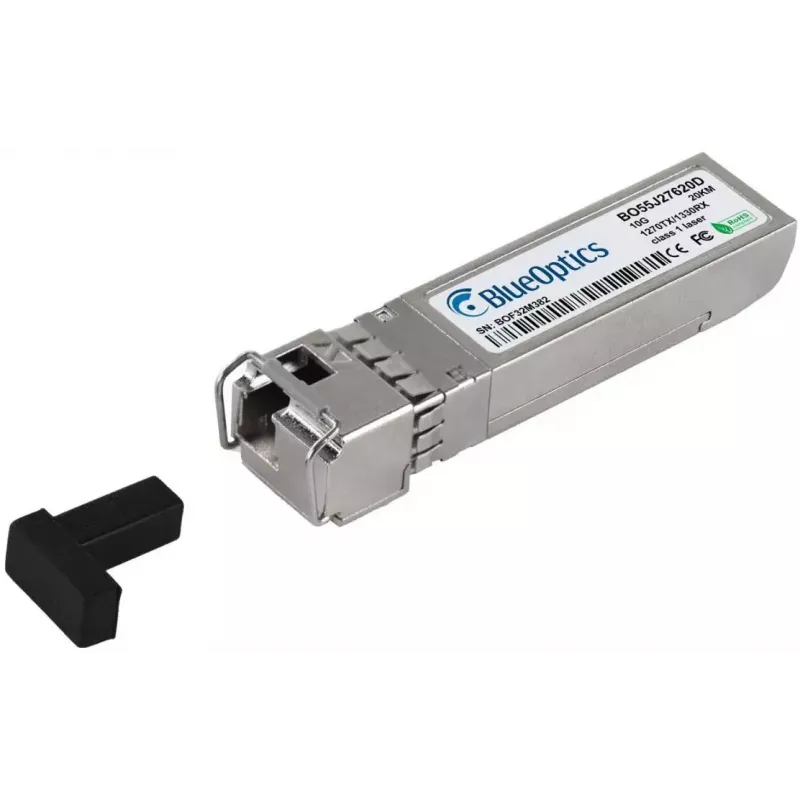 Moduł nadajnika SFP BlueOptics SFP-10G-BX-U-20-LE-BO 10000 Mbit/s SFP+