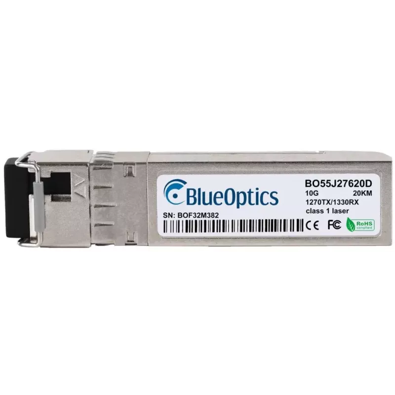 Moduł nadajnika SFP BlueOptics SFP-10G-BX-U-20-LE-BO 10000 Mbit/s SFP+