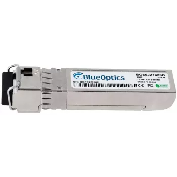 Moduł nadajnika SFP BlueOptics SFP-10G-BX-U-20-LE-BO 10000 Mbit/s SFP+