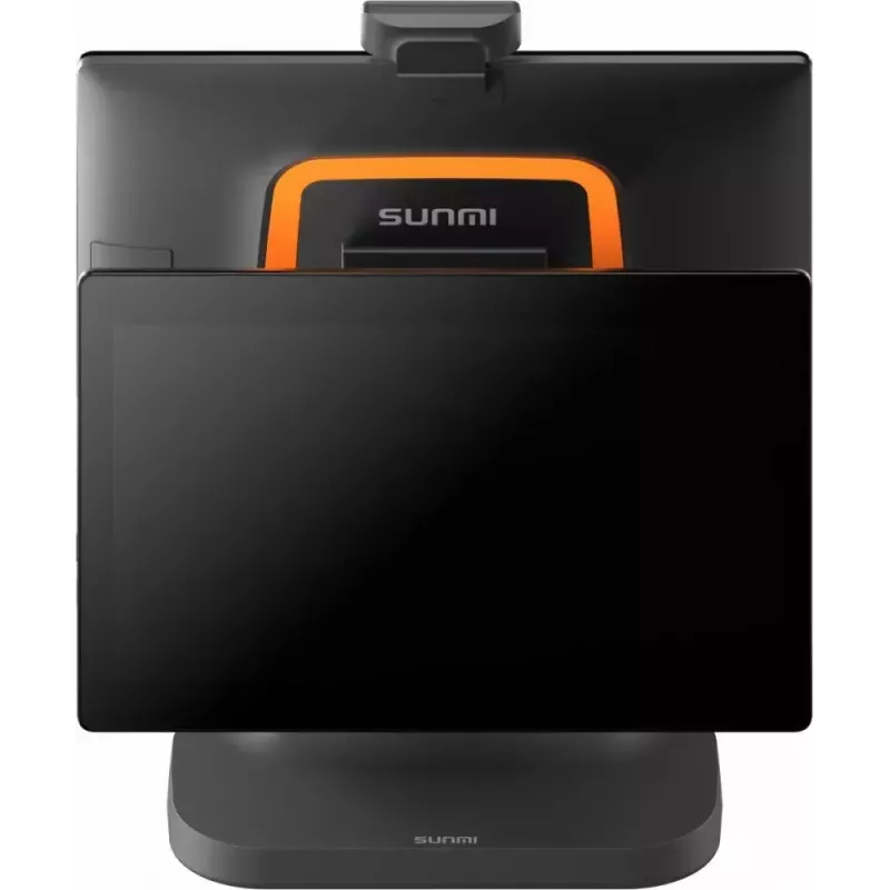 System POS SUNMI T2s Lite 15,6-calowy ekran dotykowy Android 9.0, zintegrowany terminal kasjerski