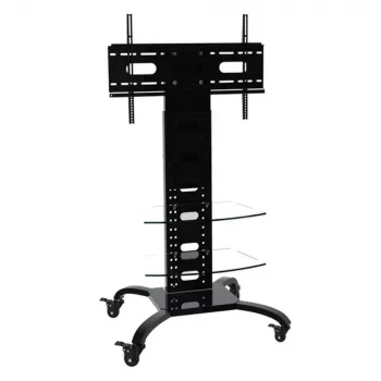 Techly ICA-TR8 uchwyt do wyświetlaczy reklamowych 177,8 cm (70 cali) Czarny