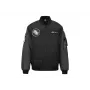 Bomber Jacket ASUS ROG Cosmic Bomber męska regular fit z długim rękawem