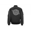 Bomber Jacket ASUS ROG Cosmic Bomber męska regular fit z długim rękawem