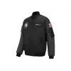 Bomber Jacket ASUS ROG Cosmic Bomber męska regular fit z długim rękawem