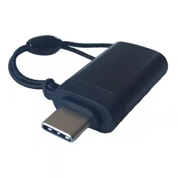 Nasadka USB-C Kindermann KLICK & SHOW 7488000304