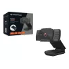 Kamera internetowa Conceptronic AMDIS06B 1920 x 1080 pikseli USB 2.0 Czarna