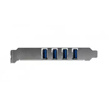 Wewnętrzny adapter USB 3.2 Gen 1 EXSYS EX-11044 PCIe VIA VL805