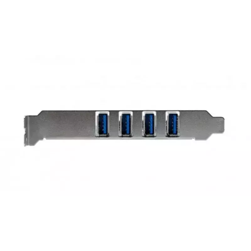 Wewnętrzny adapter USB 3.2 Gen 1 EXSYS EX-11044 PCIe VIA VL805