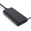DELL PA901C zasilacz sieciowy Wewnętrzny 90 W Czarny