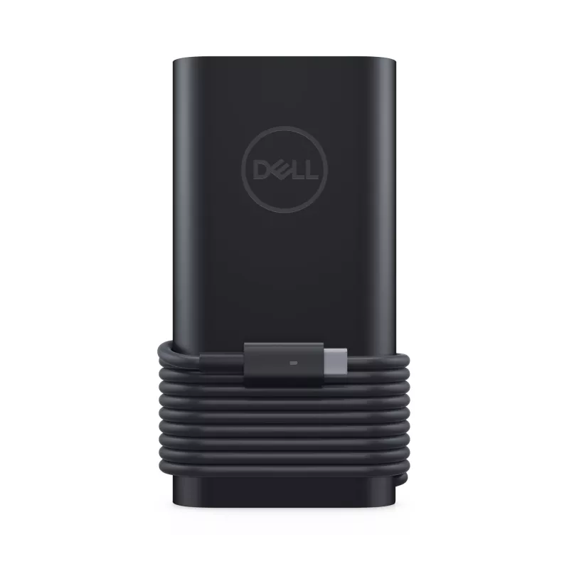 DELL PA901C zasilacz sieciowy Wewnętrzny 90 W Czarny