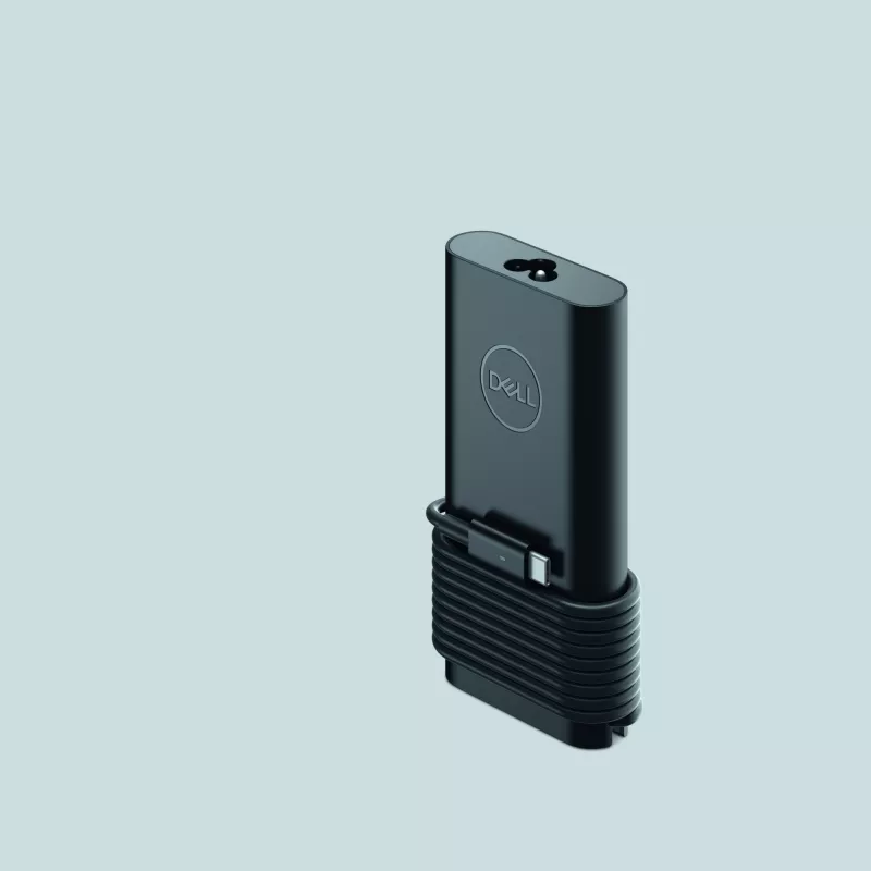 DELL PA901C zasilacz sieciowy Wewnętrzny 90 W Czarny