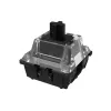 Hama MKC-650 klawiatura Biurowa USB QWERTZ Niemiecki Antracyt, Czarny