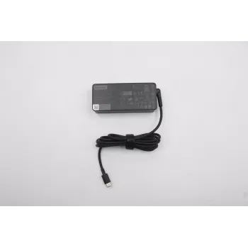 Lenovo 5A10W86261 zasilacz Wewnętrzny 65 W Czarny