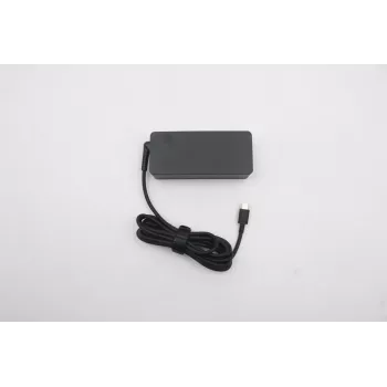 Lenovo 5A10W86261 zasilacz Wewnętrzny 65 W Czarny