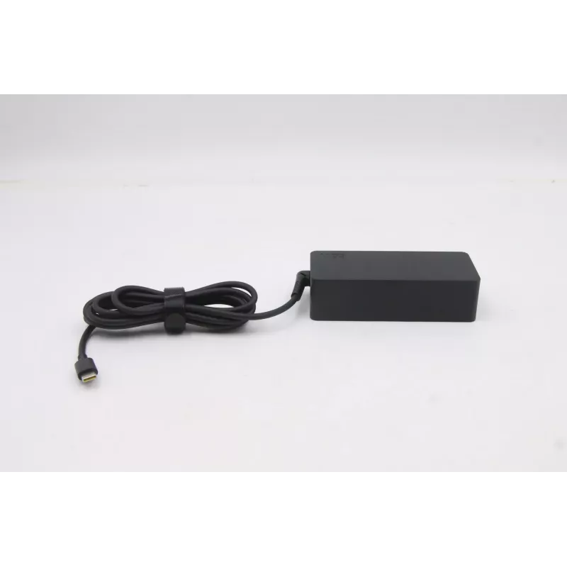 Lenovo 5A10W86261 zasilacz Wewnętrzny 65 W Czarny