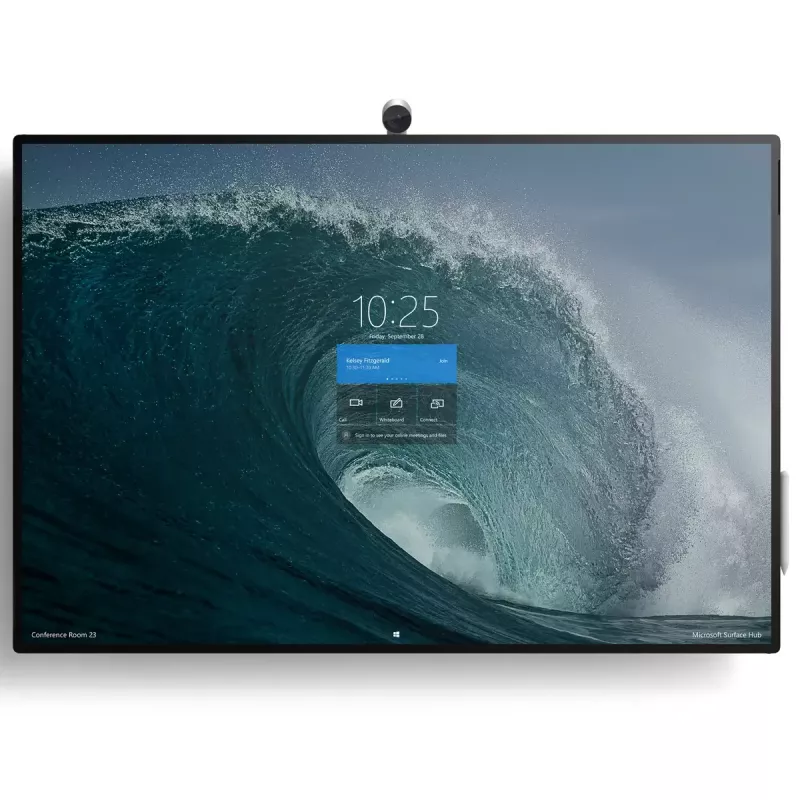 Uchwyt do telewizora Microsoft STPM1WALLMT 127 cm (50 cali) Szary