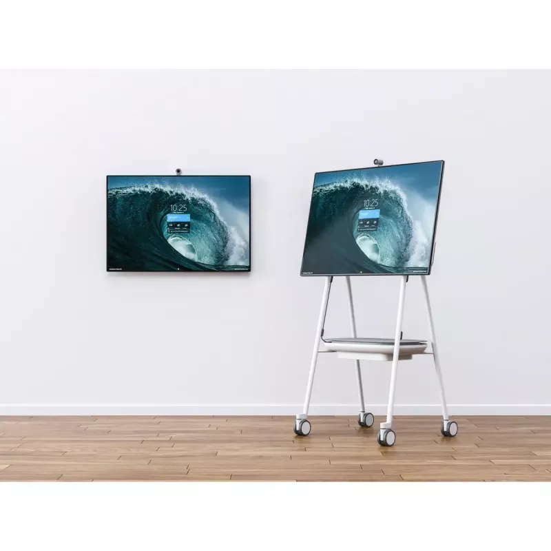 Uchwyt do telewizora Microsoft STPM1WALLMT 127 cm (50 cali) Szary