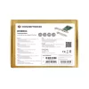 Karta PCIe Conceptronic EMRICK 2-Port USB 3.2 Gen 2 Type-C, samozasilająca się