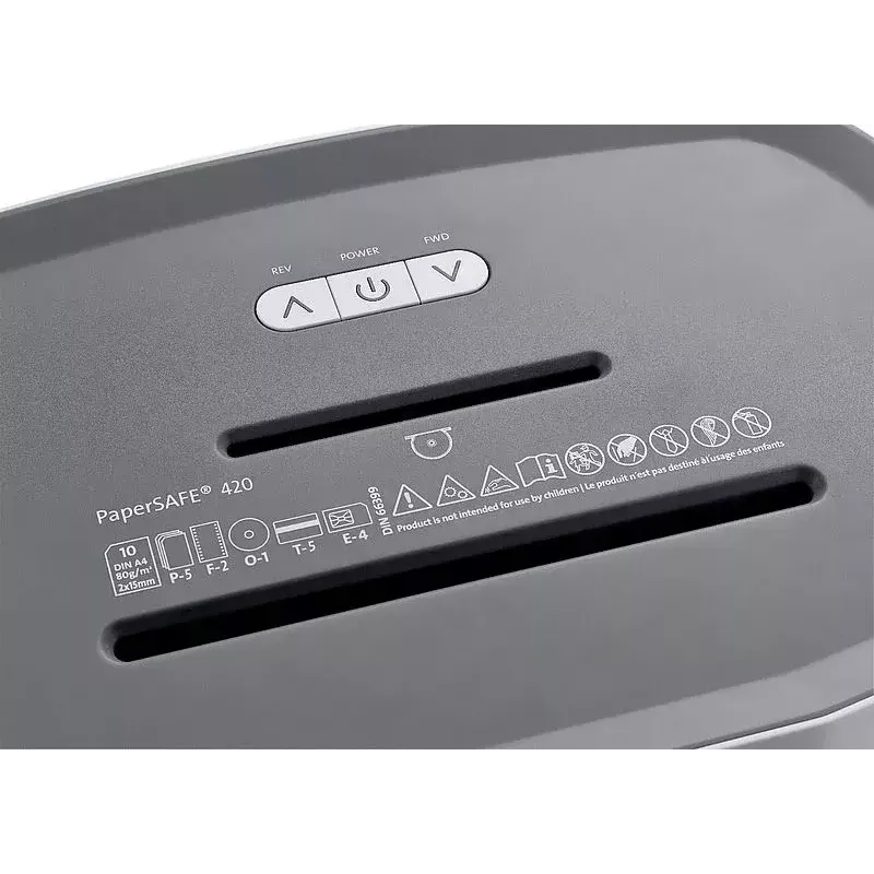 Niszczarka dokumentów Dahle PS 420 ścinanie krzyżowe 60 dB