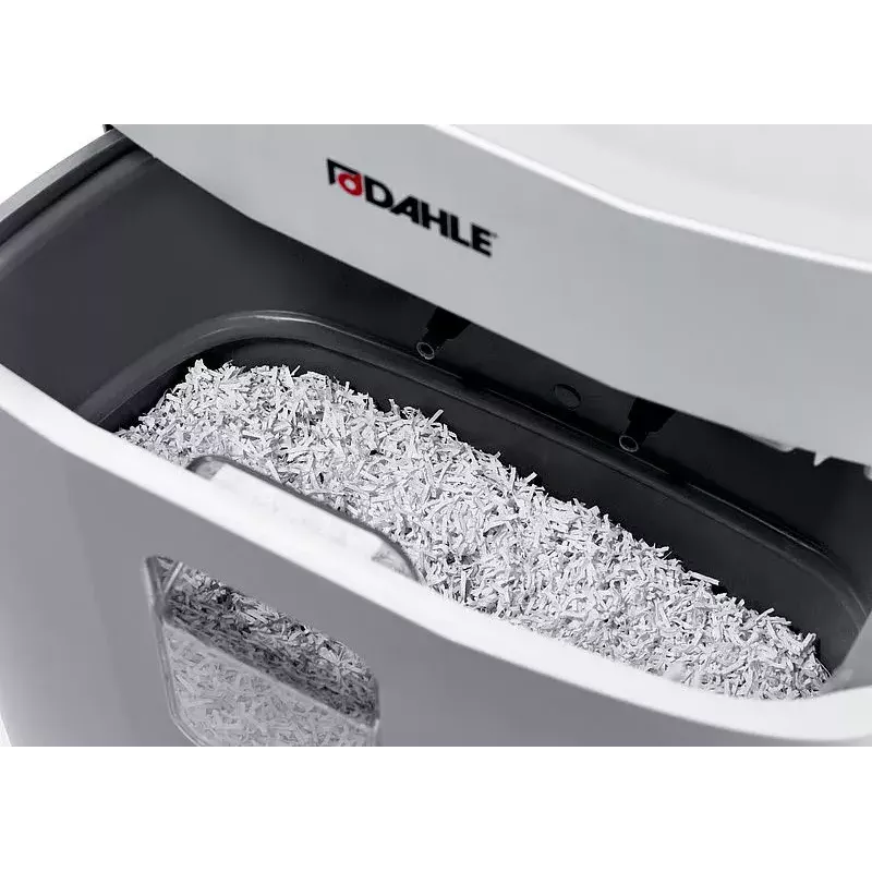 Niszczarka dokumentów Dahle PS 420 ścinanie krzyżowe 60 dB