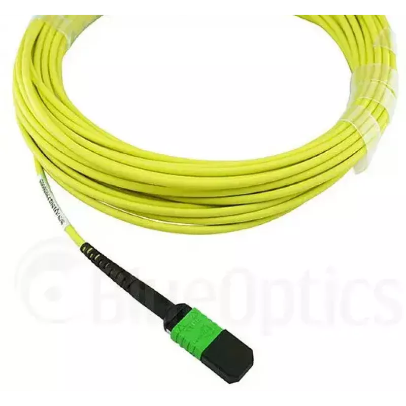BlueOptics CBL-MPO12-4LC-SMF-7M-BO światłowodowy kabel InfiniBand 7,5 m MPO 4x LC