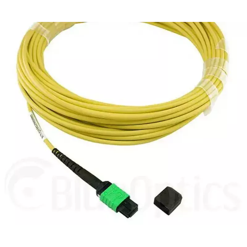 BlueOptics CBL-MPO12-4LC-SMF-7M-BO światłowodowy kabel InfiniBand 7,5 m MPO 4x LC
