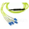 BlueOptics CBL-MPO12-4LC-SMF-7M-BO światłowodowy kabel InfiniBand 7,5 m MPO 4x LC