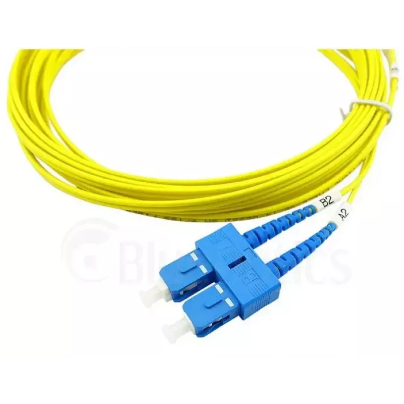 Kabel InfiniBand/światłowodowy BlueOptics 047202G512000002M 2m 2x LC 2x SC LC/APC