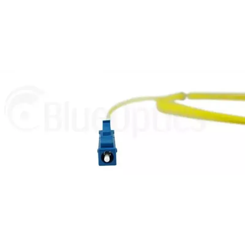 Kabel światłowodowy BlueOptics SFP2121BU5MK 5 m LC OS2 9 µm