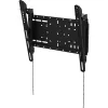 Uchwyt do wyświetlaczy informacyjnych Vision VFM-W4X4T 152,4 cm (60 cali) Czarny