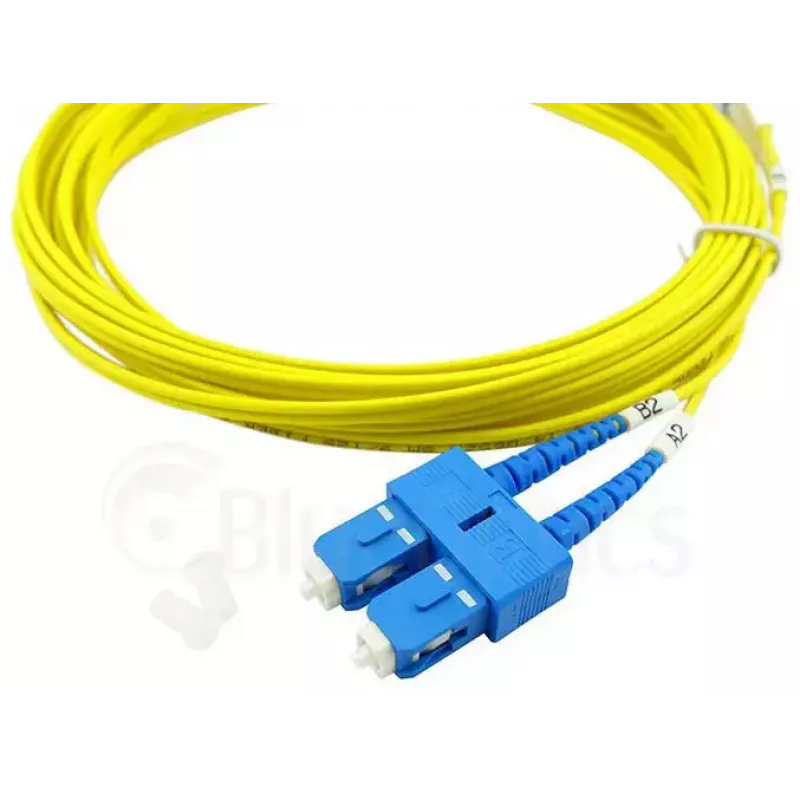 Kabel światłowodowy BlueOptics CAB-SMF-SC-SC-15 15 m G.657.A1 SC SC