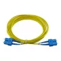 Kabel światłowodowy BlueOptics CAB-SMF-SC-SC-15 15 m G.657.A1 SC SC