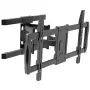 Techly ICA-PLB-473 uchwyt / stojak do telewizora 190,5 cm (75 cali) Czarny
