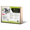 Techly ICA-PLB-473 uchwyt / stojak do telewizora 190,5 cm (75 cali) Czarny