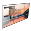Techly ICA-PLB-473 uchwyt / stojak do telewizora 190,5 cm (75 cali) Czarny