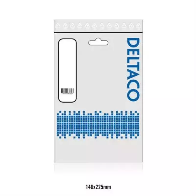 Kabel HDMI Deltaco HDMI-1092 2m