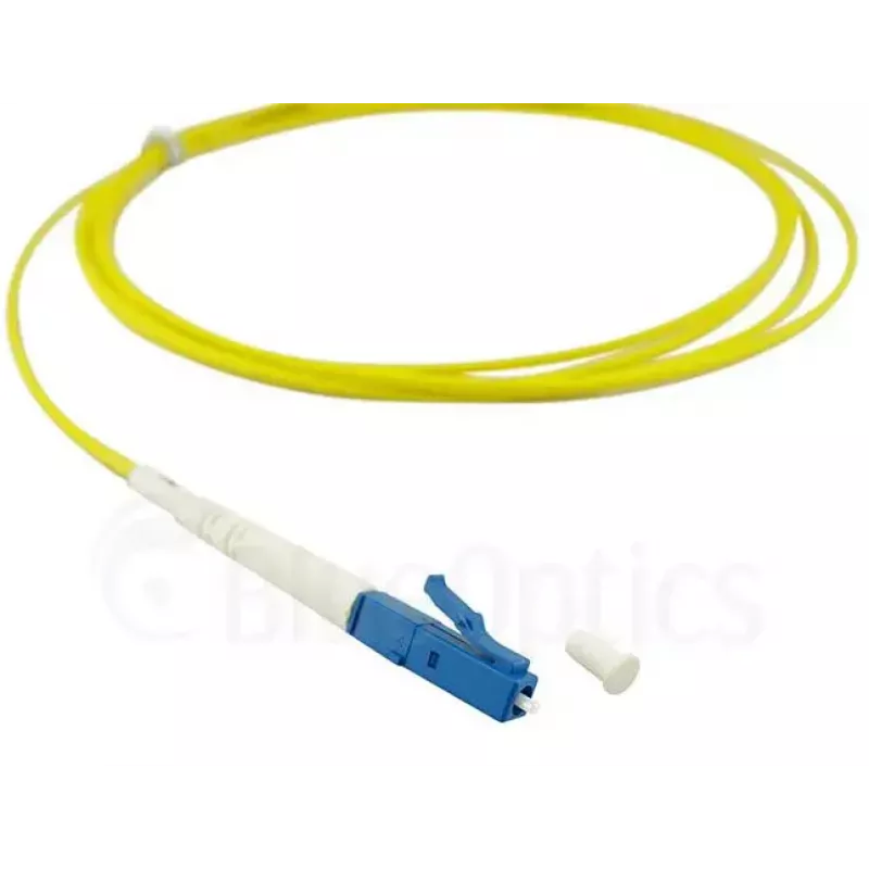 BlueOptics SFP2121BU1MK kabel światłowodowy InfiniBand 1 m LC żółty