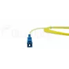 BlueOptics SFP2121BU1MK kabel światłowodowy InfiniBand 1 m LC żółty
