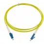 BlueOptics SFP2121BU1MK kabel światłowodowy InfiniBand 1 m LC żółty