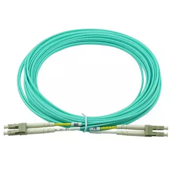 BlueOptics SRCABLE5M-BO kabel światłowodowy InfiniBand 5 m LC Beżowy